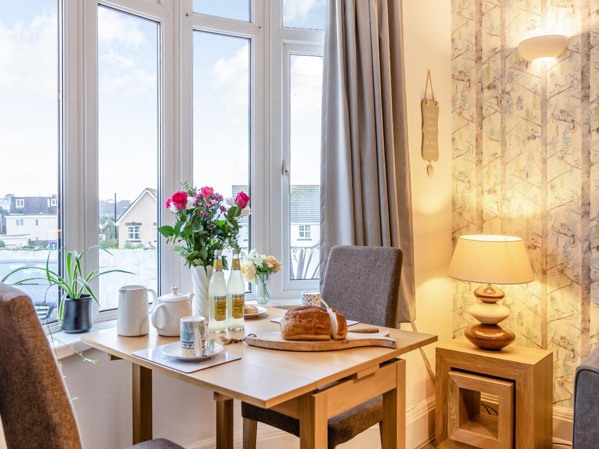 Driftwood - Uk34192 Villa Goodrington Ngoại thất bức ảnh