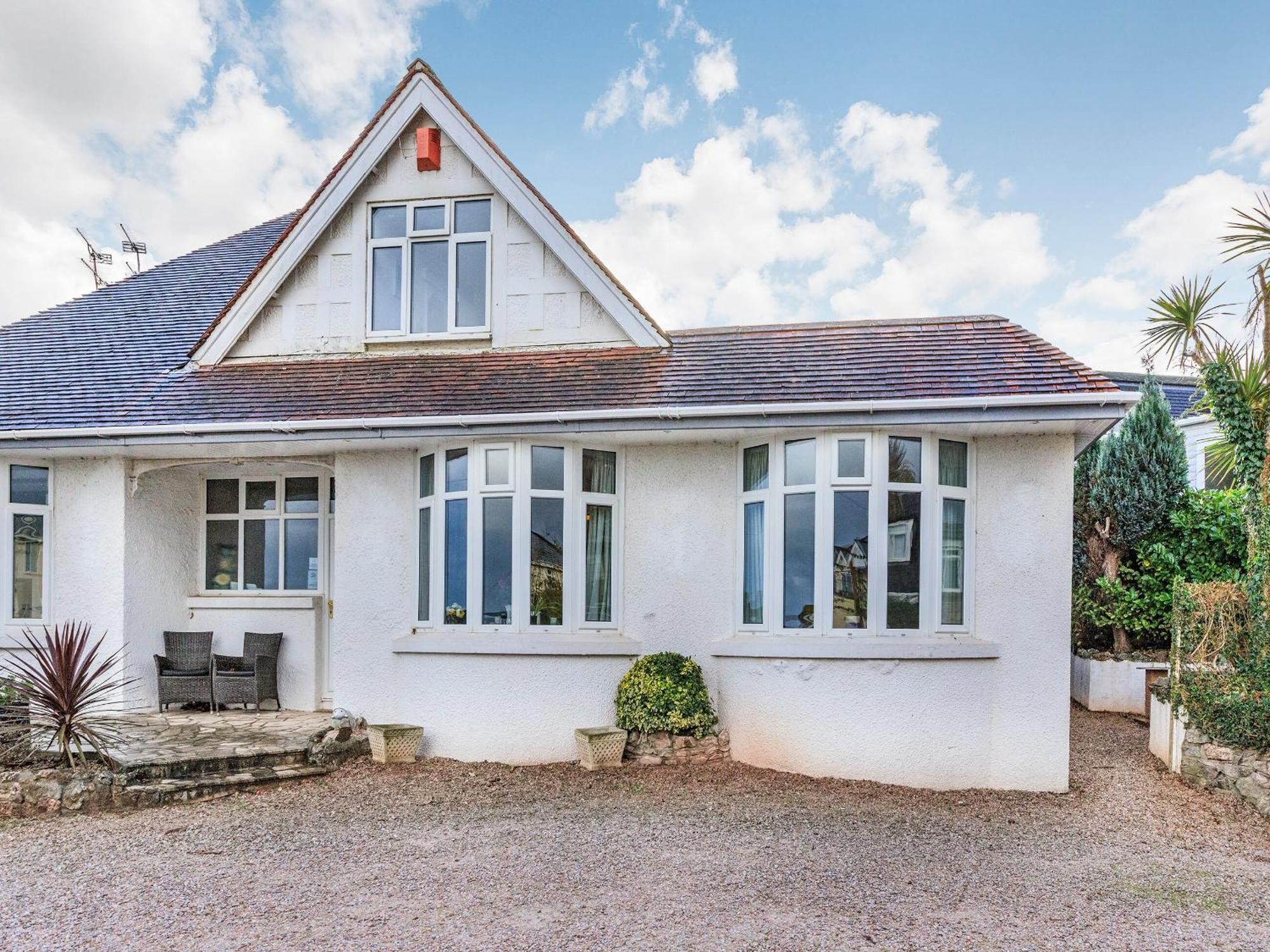 Driftwood - Uk34192 Villa Goodrington Ngoại thất bức ảnh